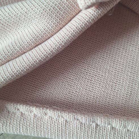 Turban bonnet nœud buns ou simple en tissu maille 100% coton - Oeko-Tex